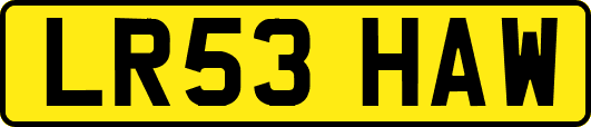 LR53HAW