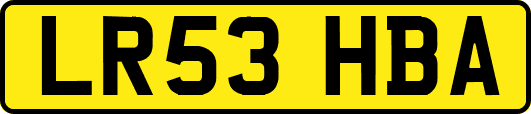 LR53HBA