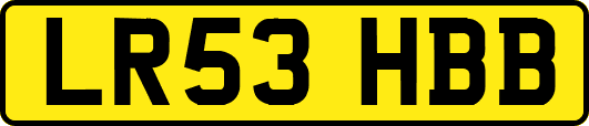 LR53HBB