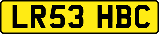 LR53HBC