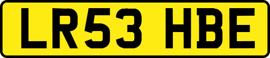 LR53HBE