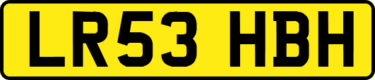 LR53HBH