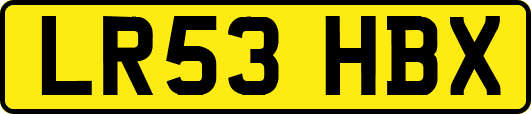 LR53HBX