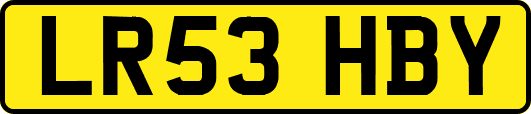 LR53HBY