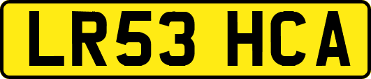LR53HCA