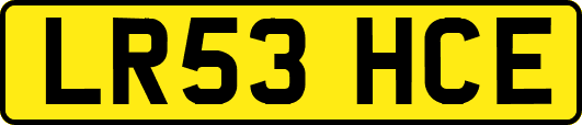 LR53HCE