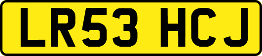 LR53HCJ