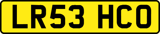 LR53HCO