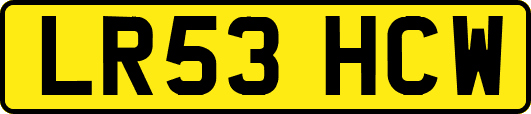 LR53HCW