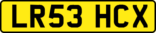 LR53HCX