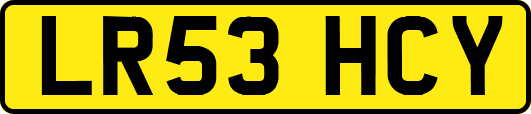 LR53HCY