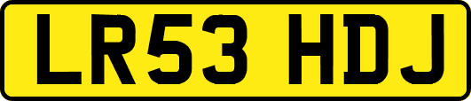 LR53HDJ