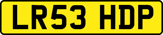 LR53HDP