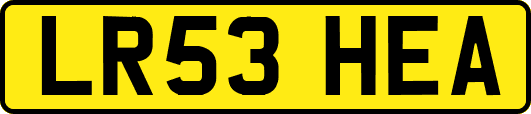 LR53HEA