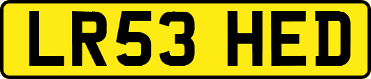 LR53HED