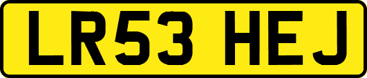 LR53HEJ