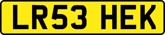LR53HEK