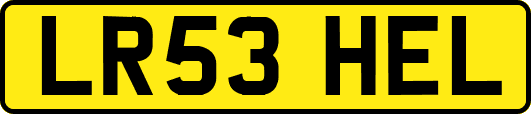 LR53HEL