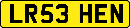 LR53HEN