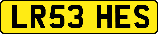 LR53HES