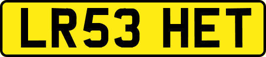 LR53HET