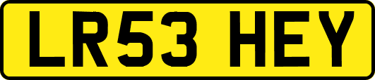 LR53HEY