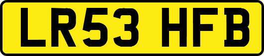 LR53HFB