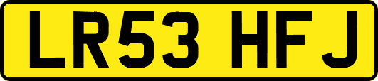 LR53HFJ