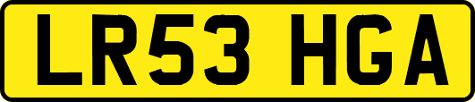LR53HGA