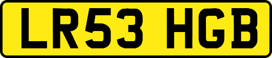 LR53HGB