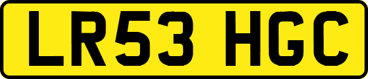 LR53HGC