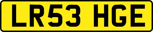 LR53HGE