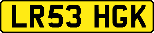 LR53HGK