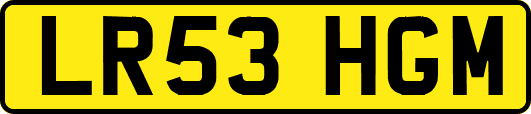 LR53HGM