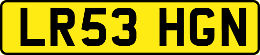 LR53HGN