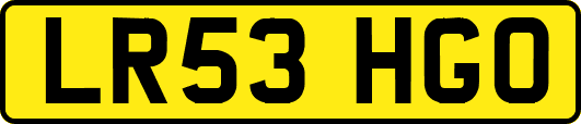 LR53HGO