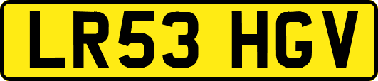 LR53HGV