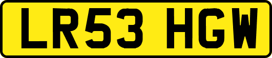 LR53HGW