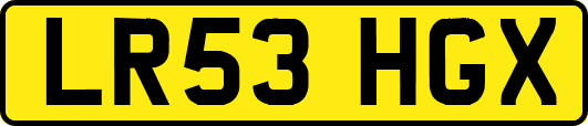 LR53HGX