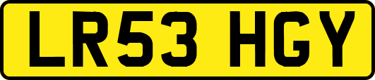 LR53HGY