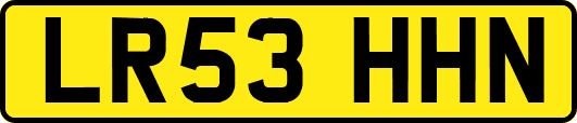LR53HHN