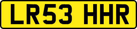 LR53HHR