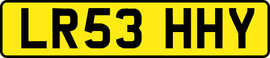LR53HHY