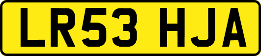 LR53HJA