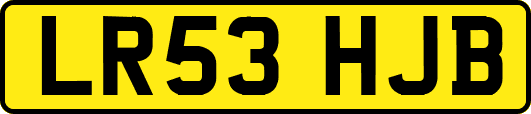 LR53HJB