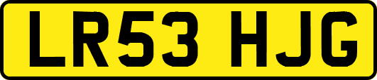 LR53HJG