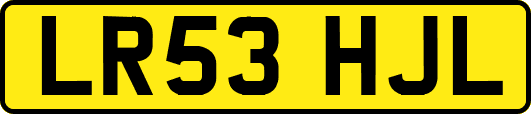 LR53HJL