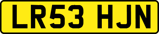 LR53HJN