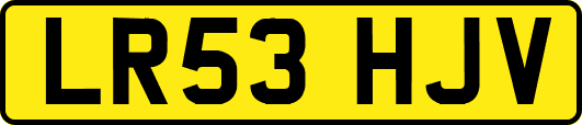 LR53HJV