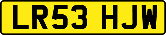LR53HJW